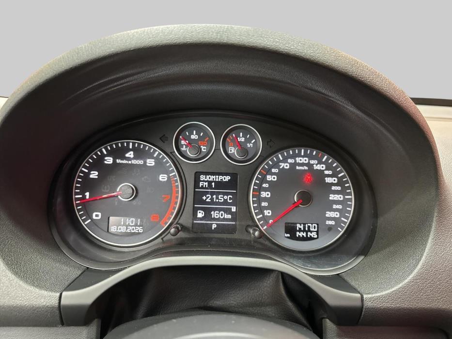 AUDI A3 2012