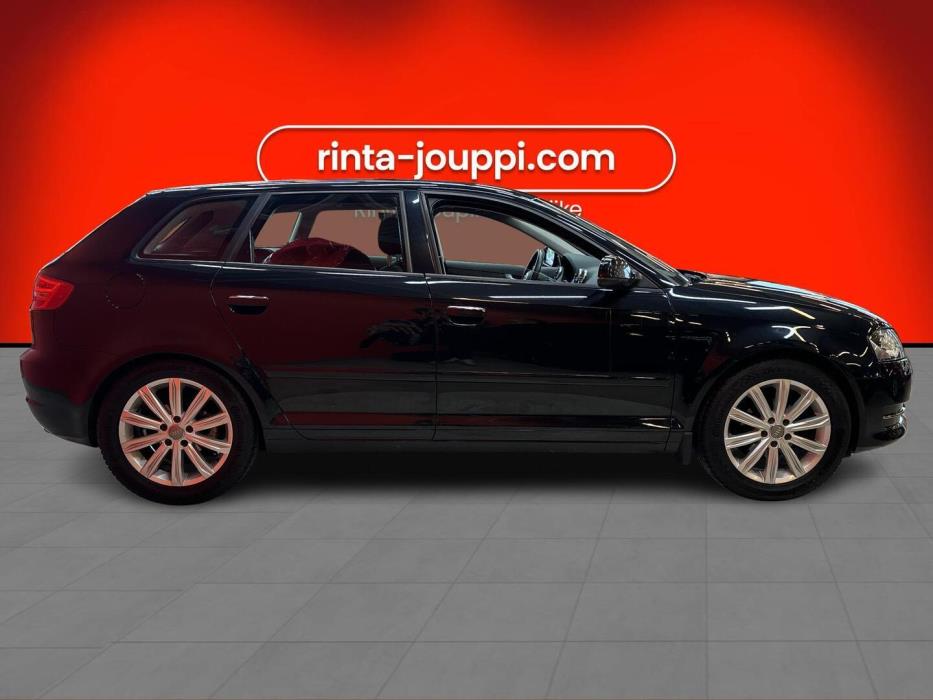 AUDI A3 2012