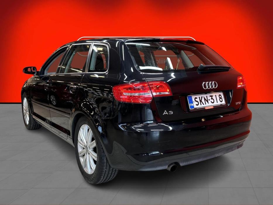 AUDI A3 2012