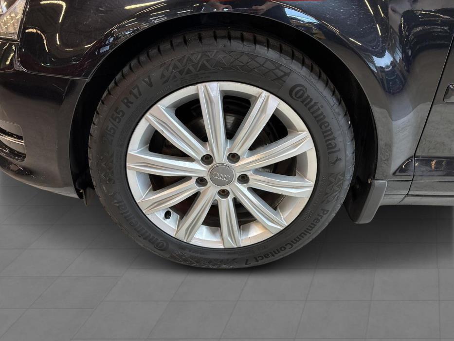 AUDI A3 2012