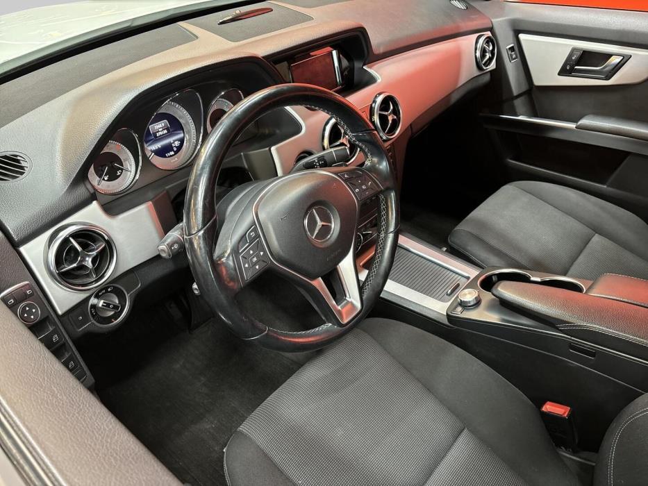 MERCEDES-BENZ GLK 2013