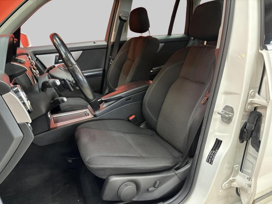MERCEDES-BENZ GLK 2013