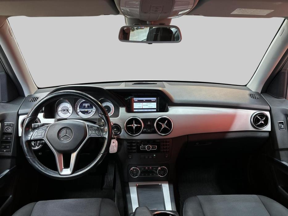 MERCEDES-BENZ GLK 2013