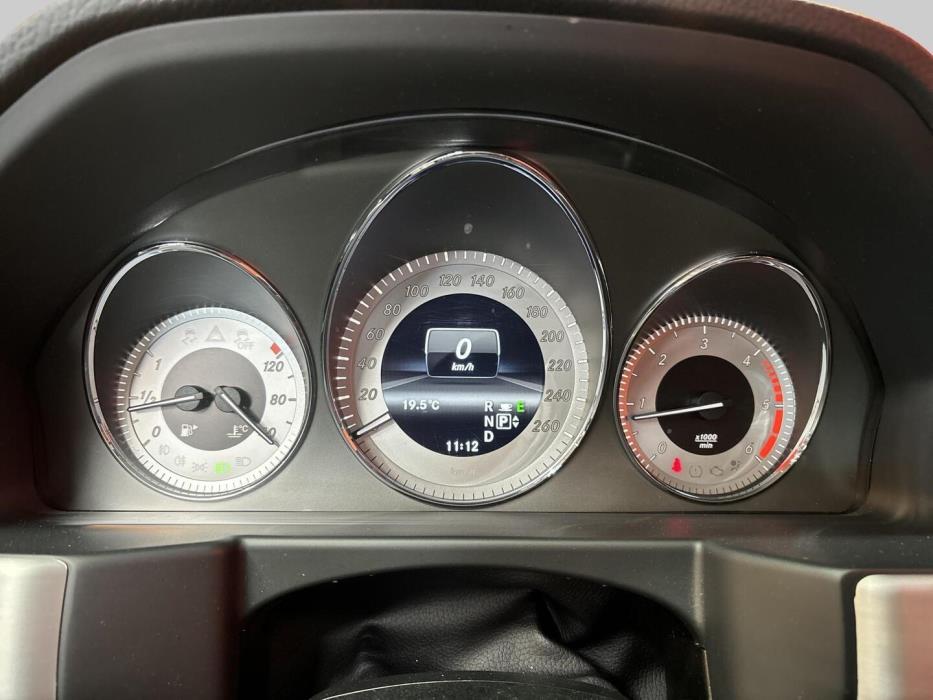 MERCEDES-BENZ GLK 2013