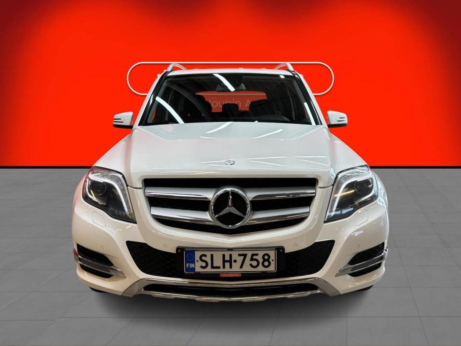 MERCEDES-BENZ GLK 2013