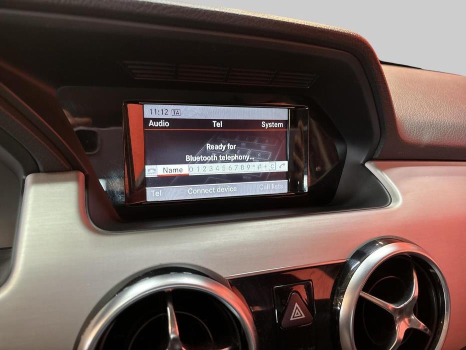 MERCEDES-BENZ GLK 2013