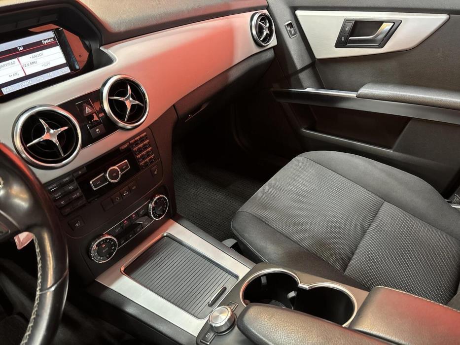 MERCEDES-BENZ GLK 2013