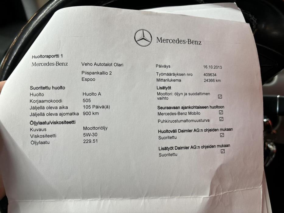MERCEDES-BENZ GLK 2013