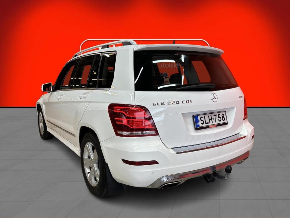 MERCEDES-BENZ GLK 2013
