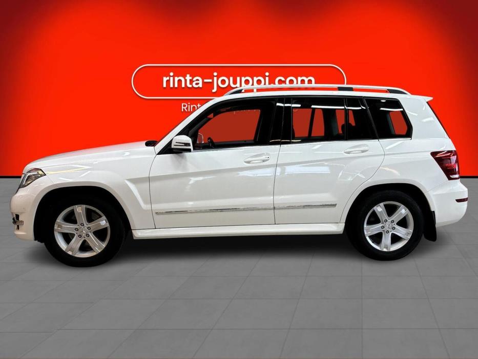 MERCEDES-BENZ GLK 2013