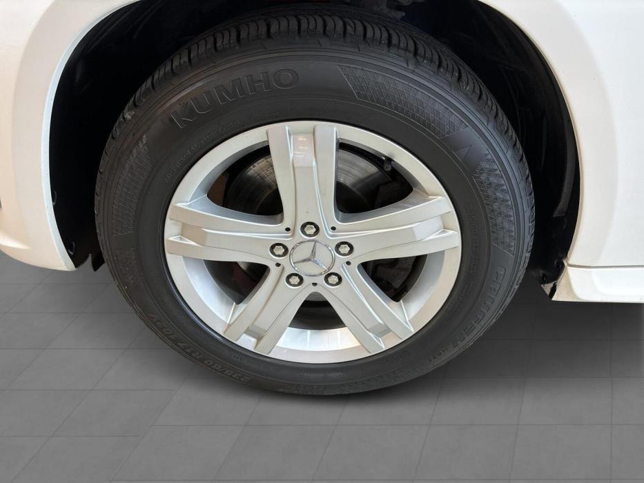 MERCEDES-BENZ GLK 2013