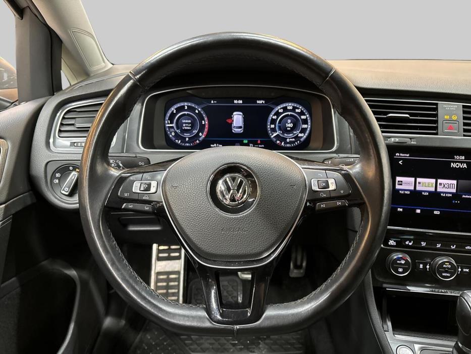 VOLKSWAGEN Golf 2018