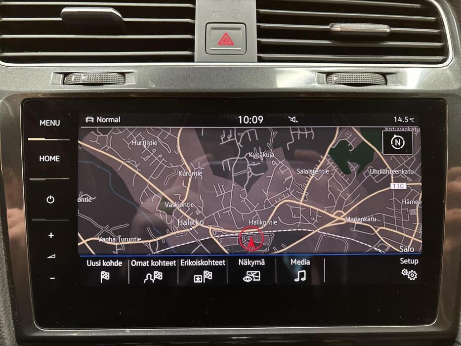 VOLKSWAGEN Golf 2018