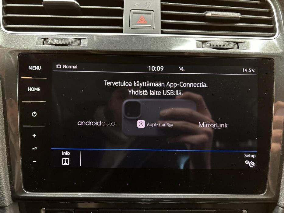 VOLKSWAGEN Golf 2018