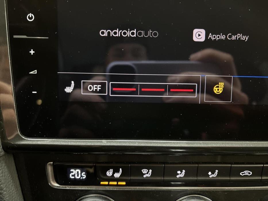 VOLKSWAGEN Golf 2018