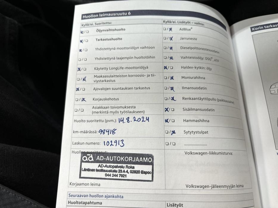 VOLKSWAGEN Golf 2018