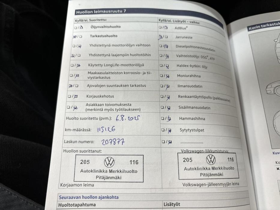 VOLKSWAGEN Golf 2018