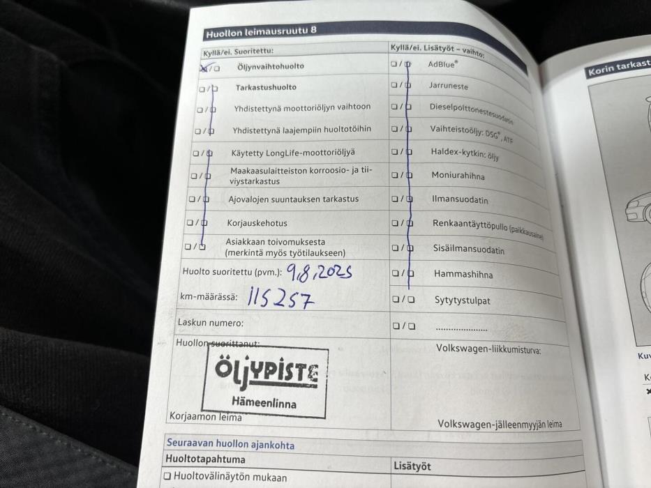 VOLKSWAGEN Golf 2018