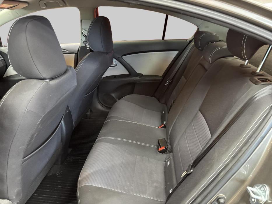 TOYOTA Avensis 2017
