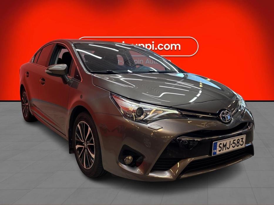 TOYOTA Avensis 2017