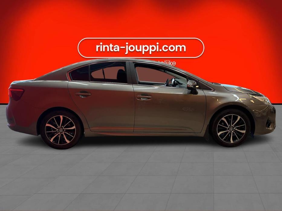 TOYOTA Avensis 2017