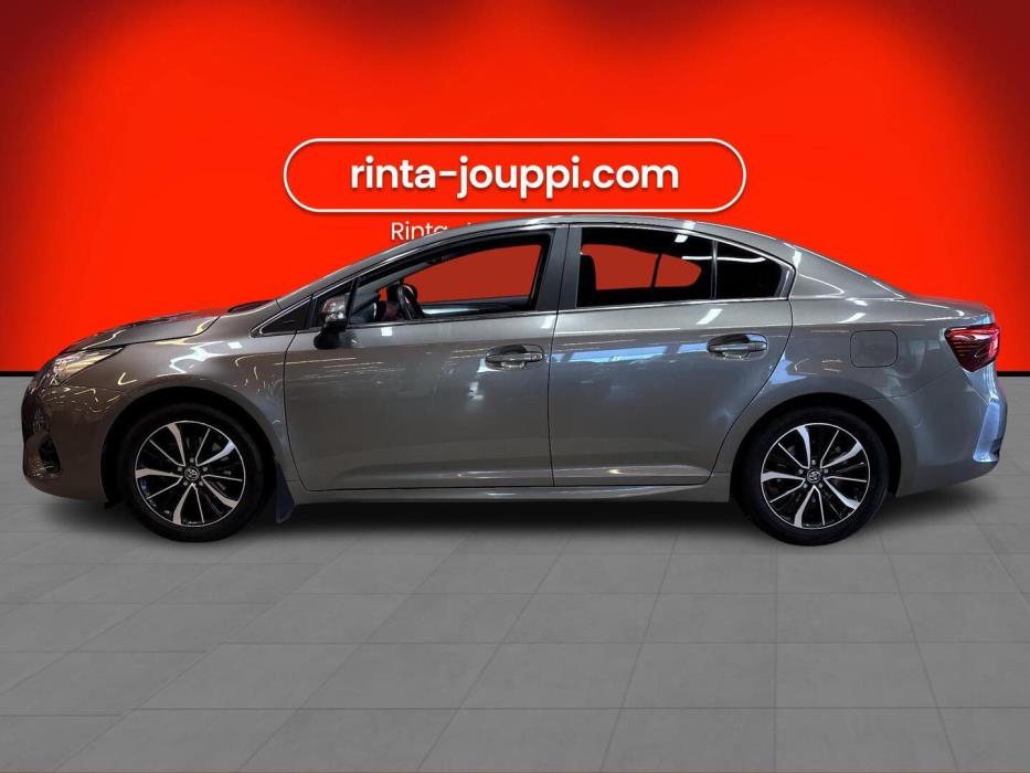TOYOTA Avensis 2017