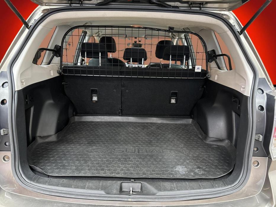 SUBARU Forester 2018