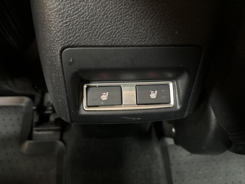 SUBARU Forester 2018