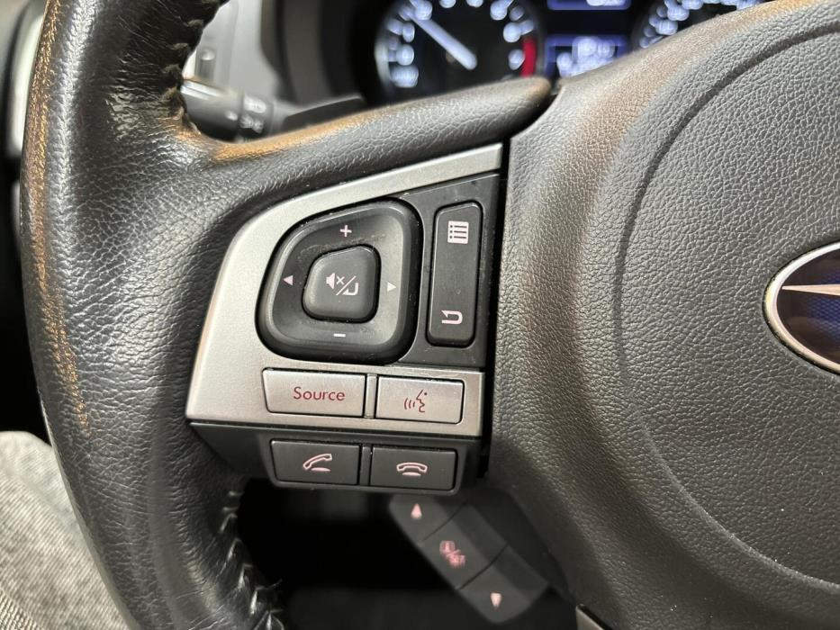 SUBARU Forester 2018