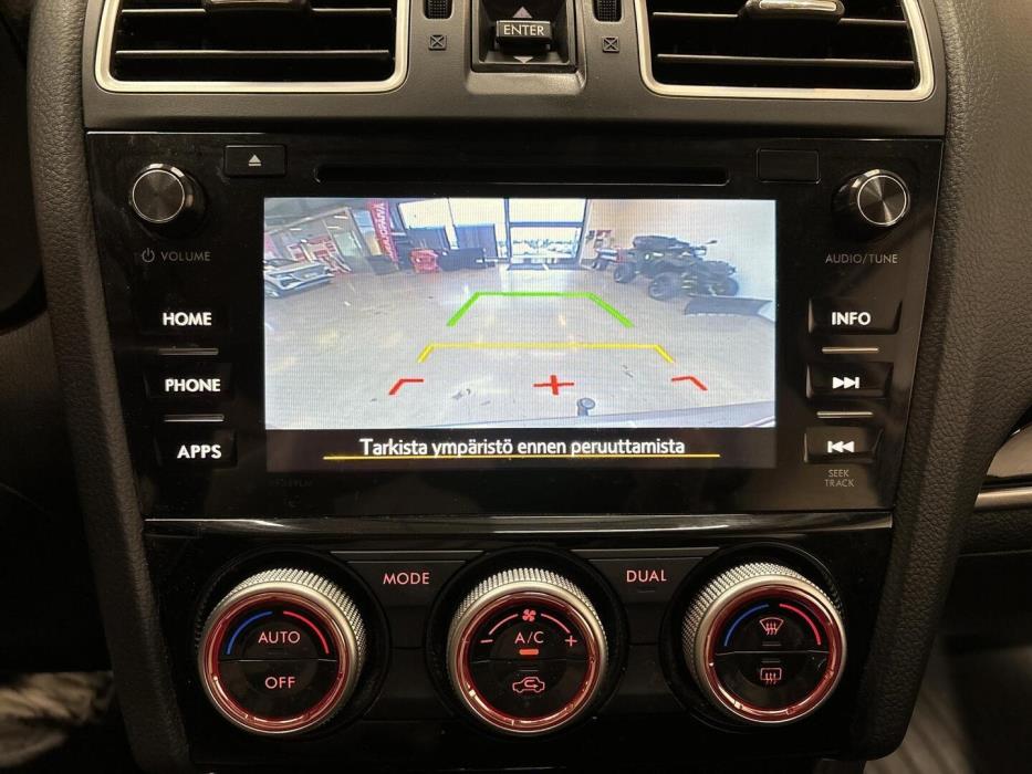 SUBARU Forester 2018