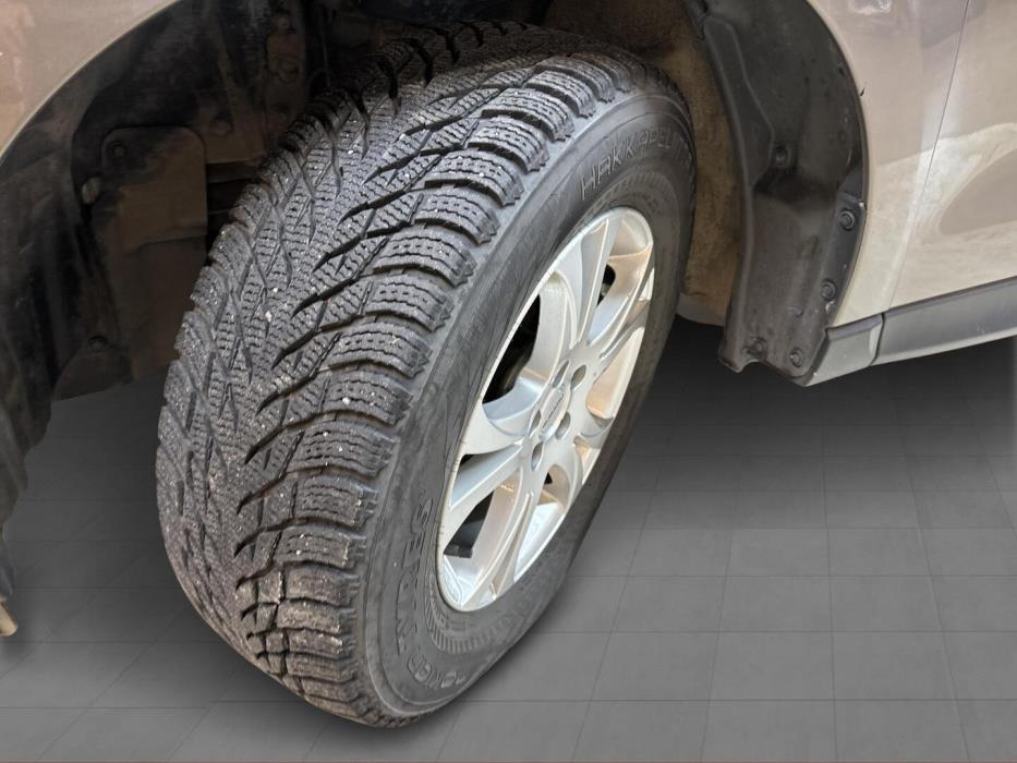 SUBARU Forester 2018