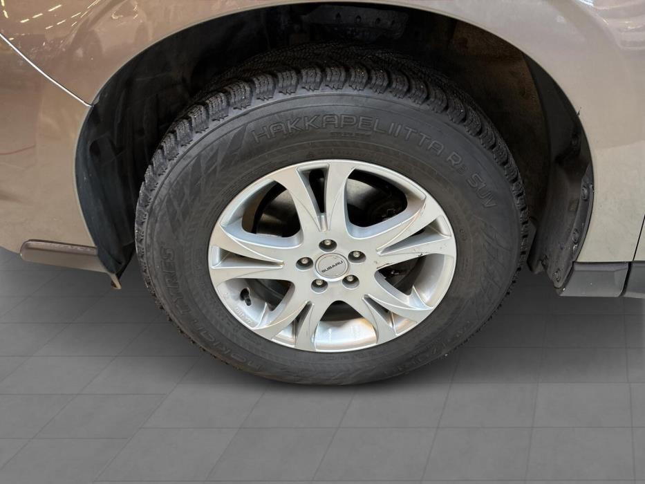 SUBARU Forester 2018