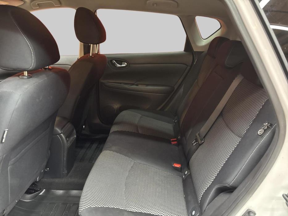 NISSAN Pulsar 2015