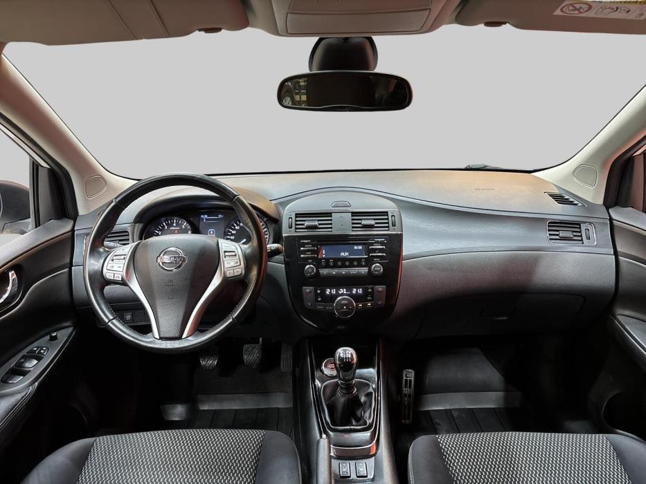 NISSAN Pulsar 2015