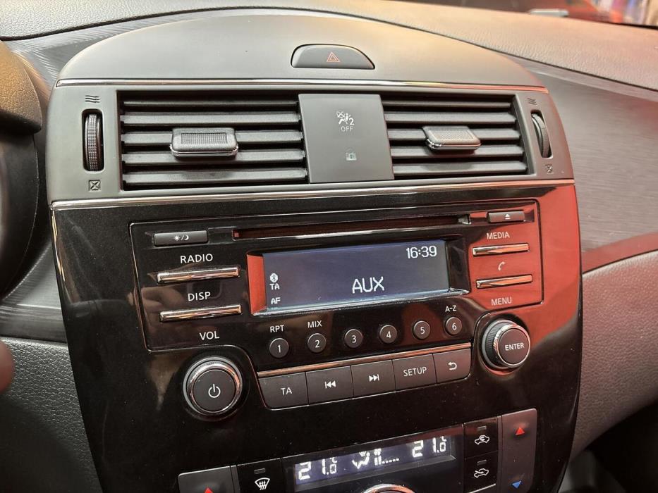 NISSAN Pulsar 2015
