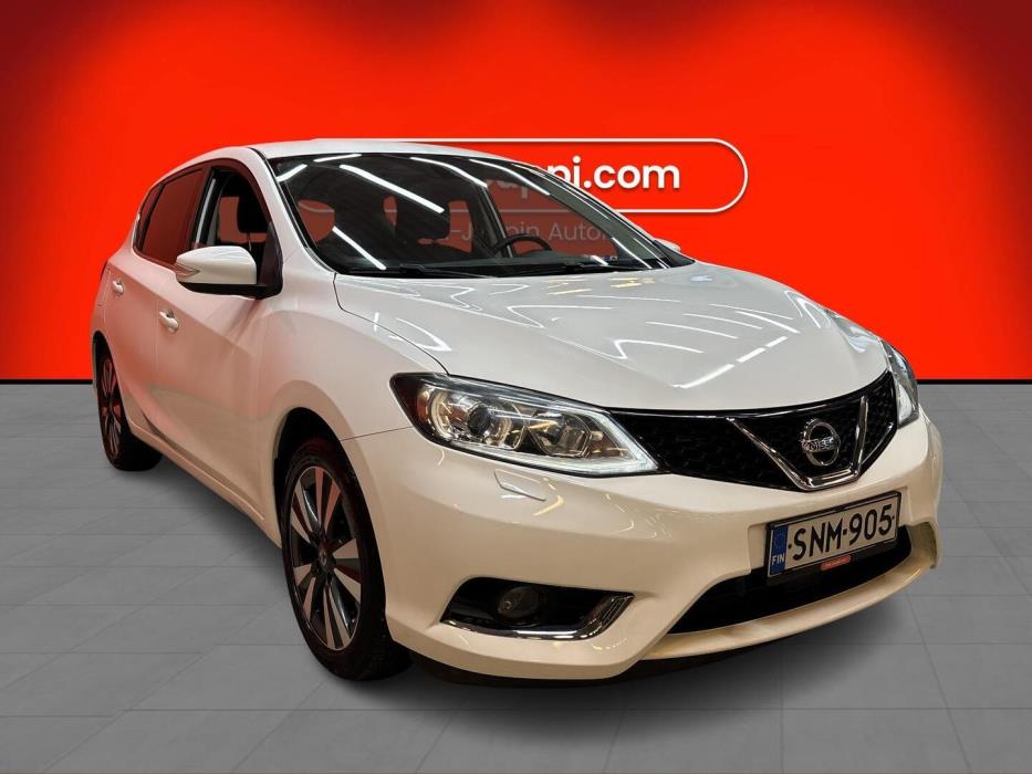 NISSAN Pulsar 2015