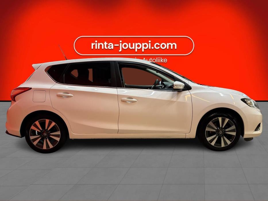 NISSAN Pulsar 2015