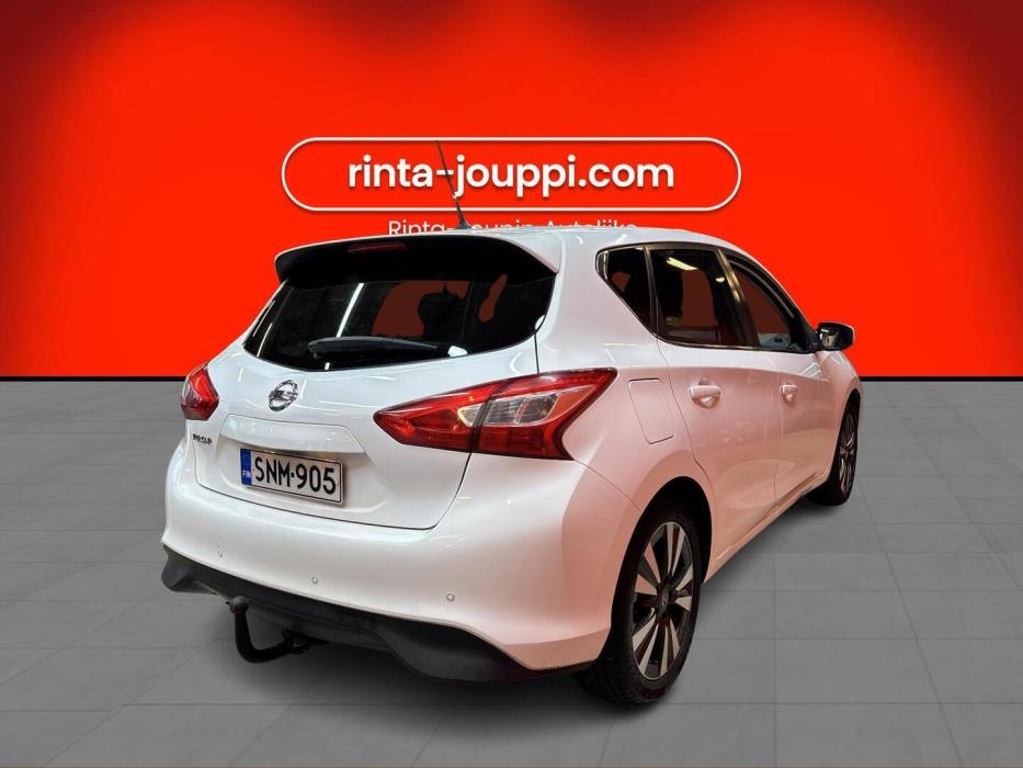 NISSAN Pulsar 2015