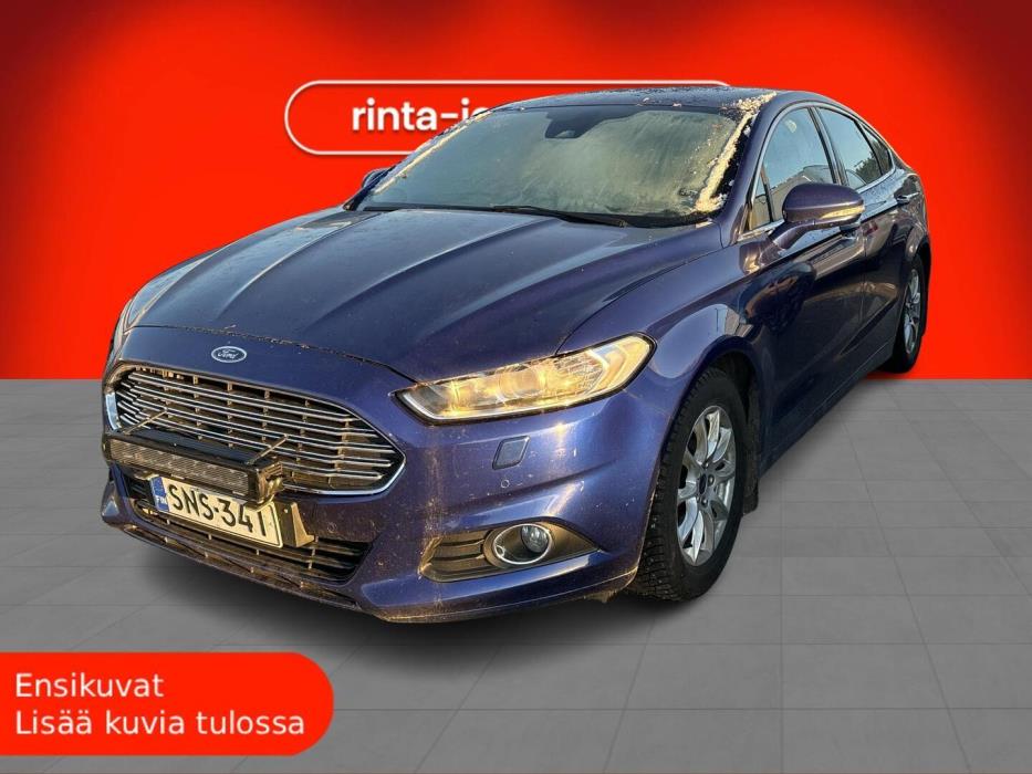 FORD Mondeo 2016