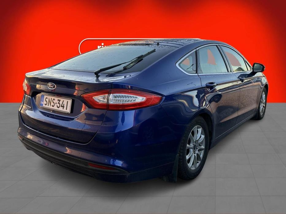 FORD Mondeo 2016