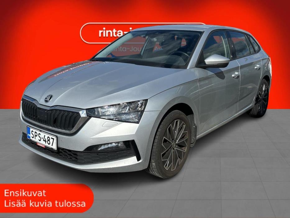 SKODA Scala 2024