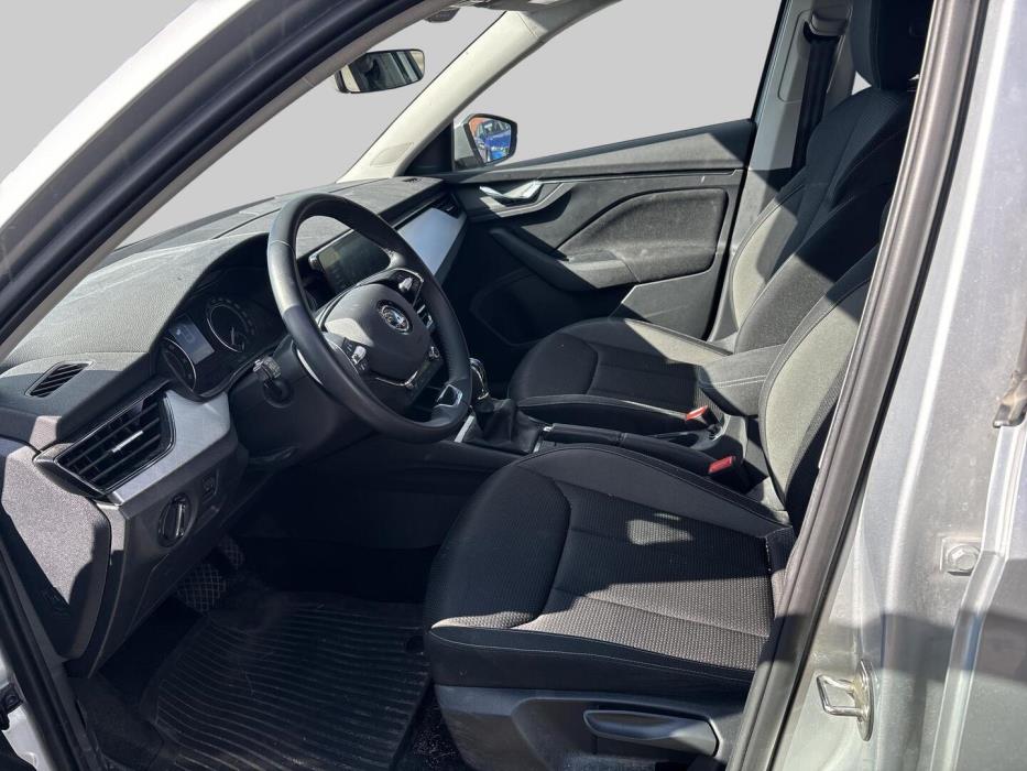 SKODA Scala 2024