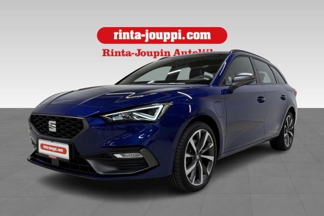 SEAT LEON SPORTSTOURER 2021