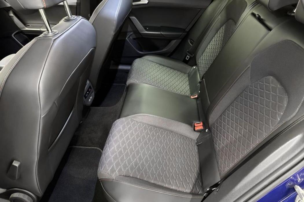 SEAT LEON SPORTSTOURER 2021