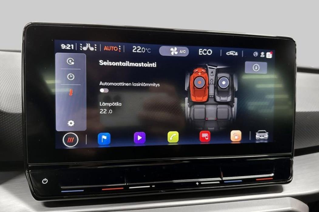 SEAT LEON SPORTSTOURER 2021