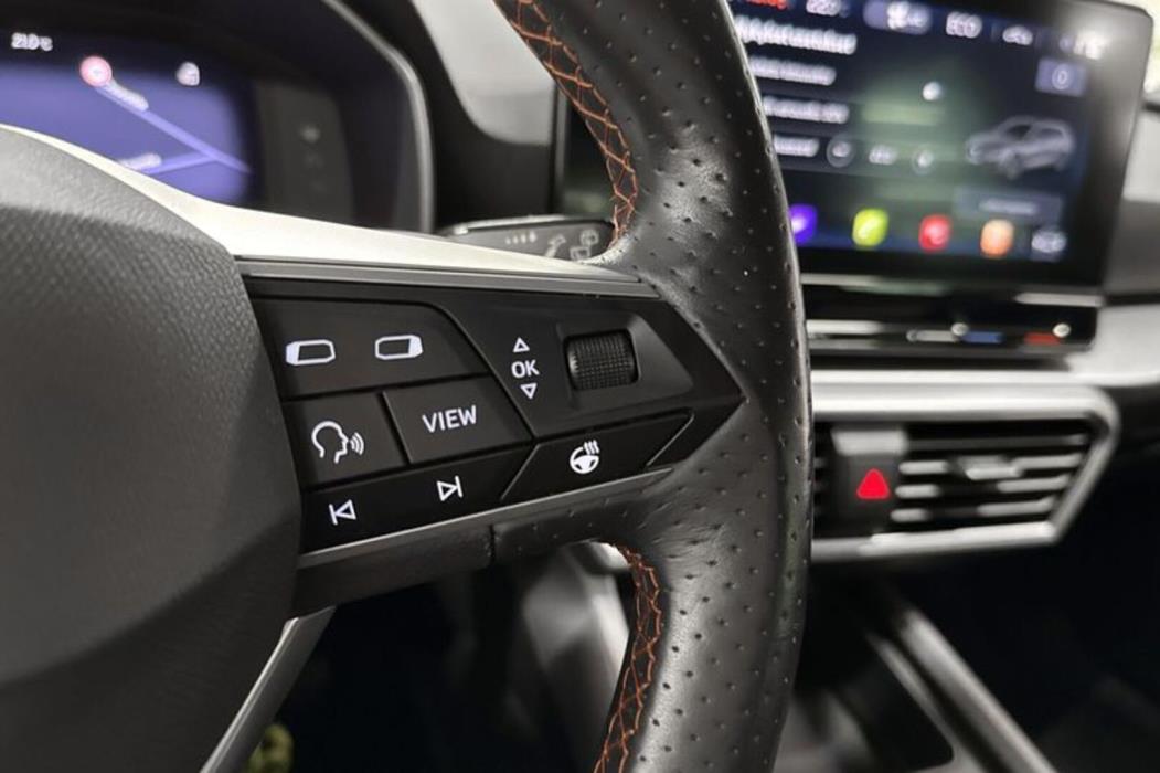 SEAT LEON SPORTSTOURER 2021