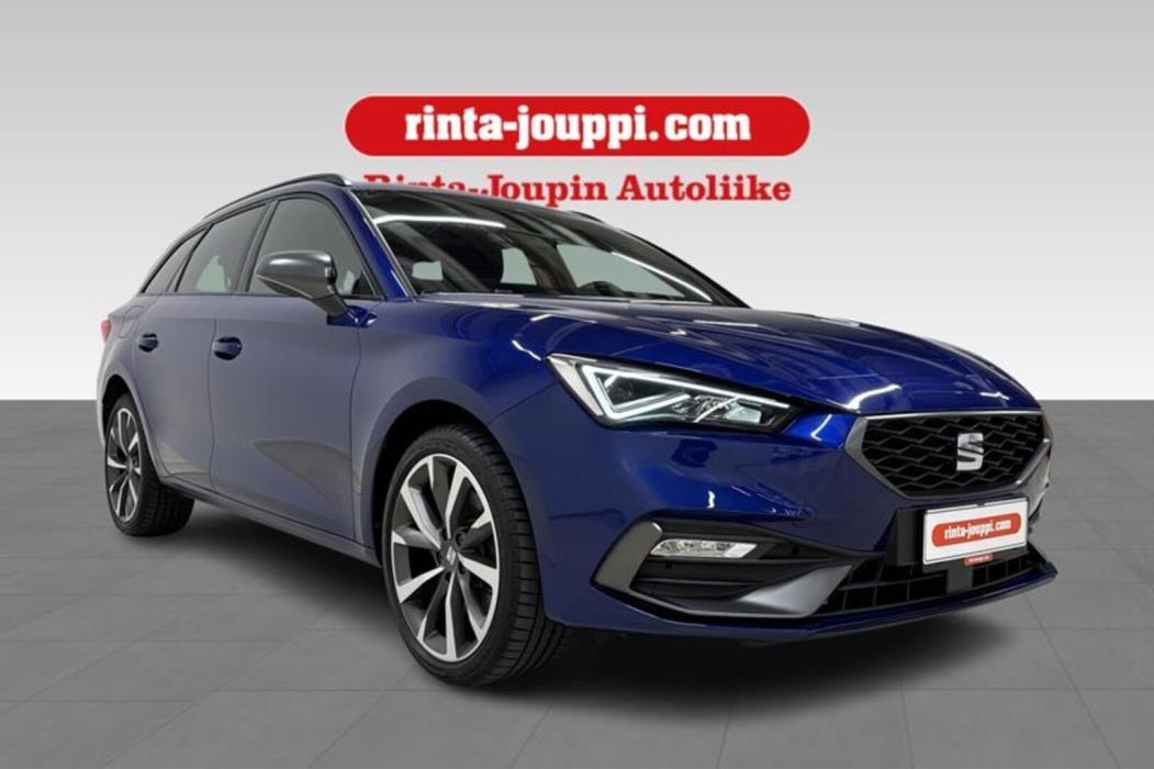 SEAT LEON SPORTSTOURER 2021