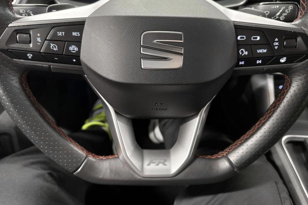 SEAT LEON SPORTSTOURER 2021