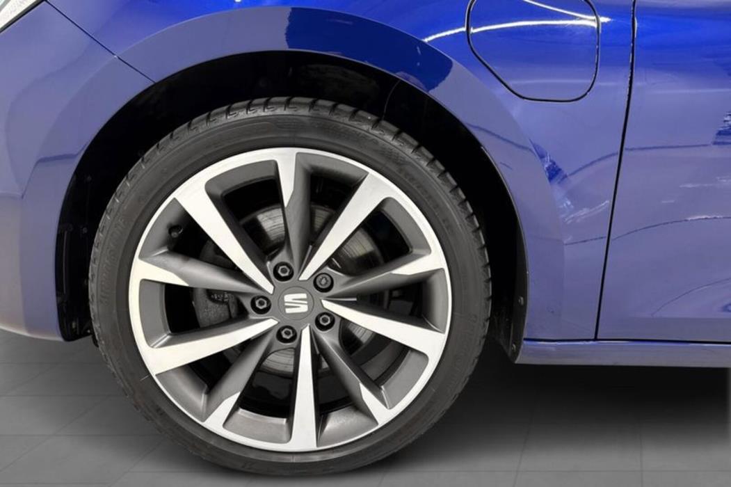 SEAT LEON SPORTSTOURER 2021