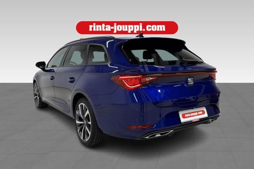 SEAT LEON SPORTSTOURER 2021